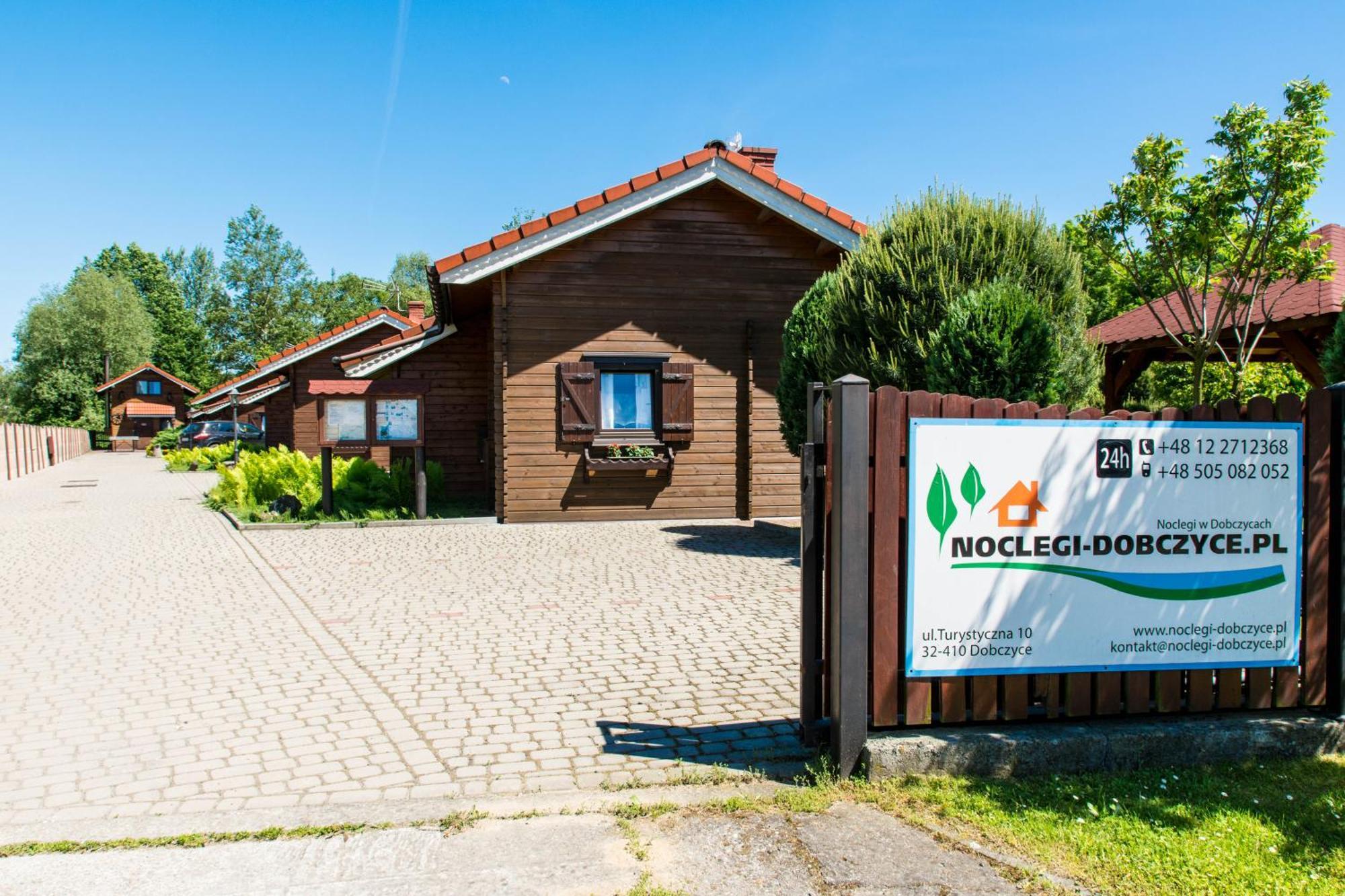 Noclegi-Dobczyce Exterior foto